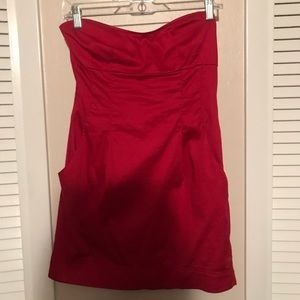 G by Guess Red Dress